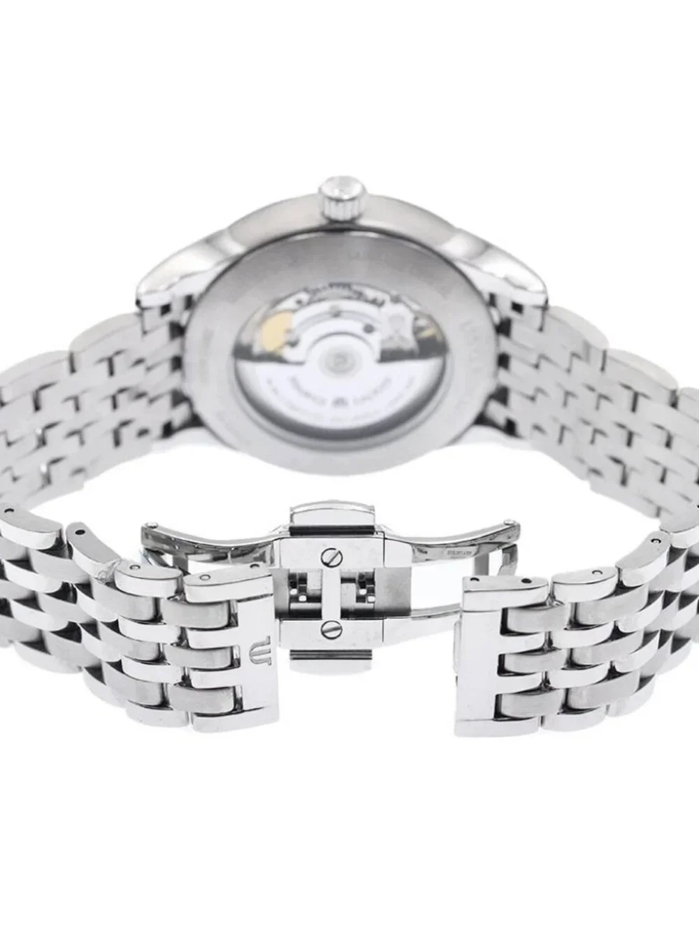 MAURICE LACROIX Les Classics LC6098-SS002-121-1 Automatic Men's Watc